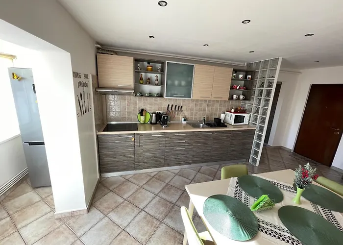 Apartamento Cristian