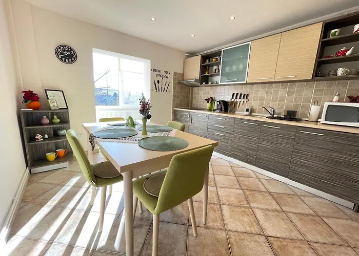 Appartement Cristian *